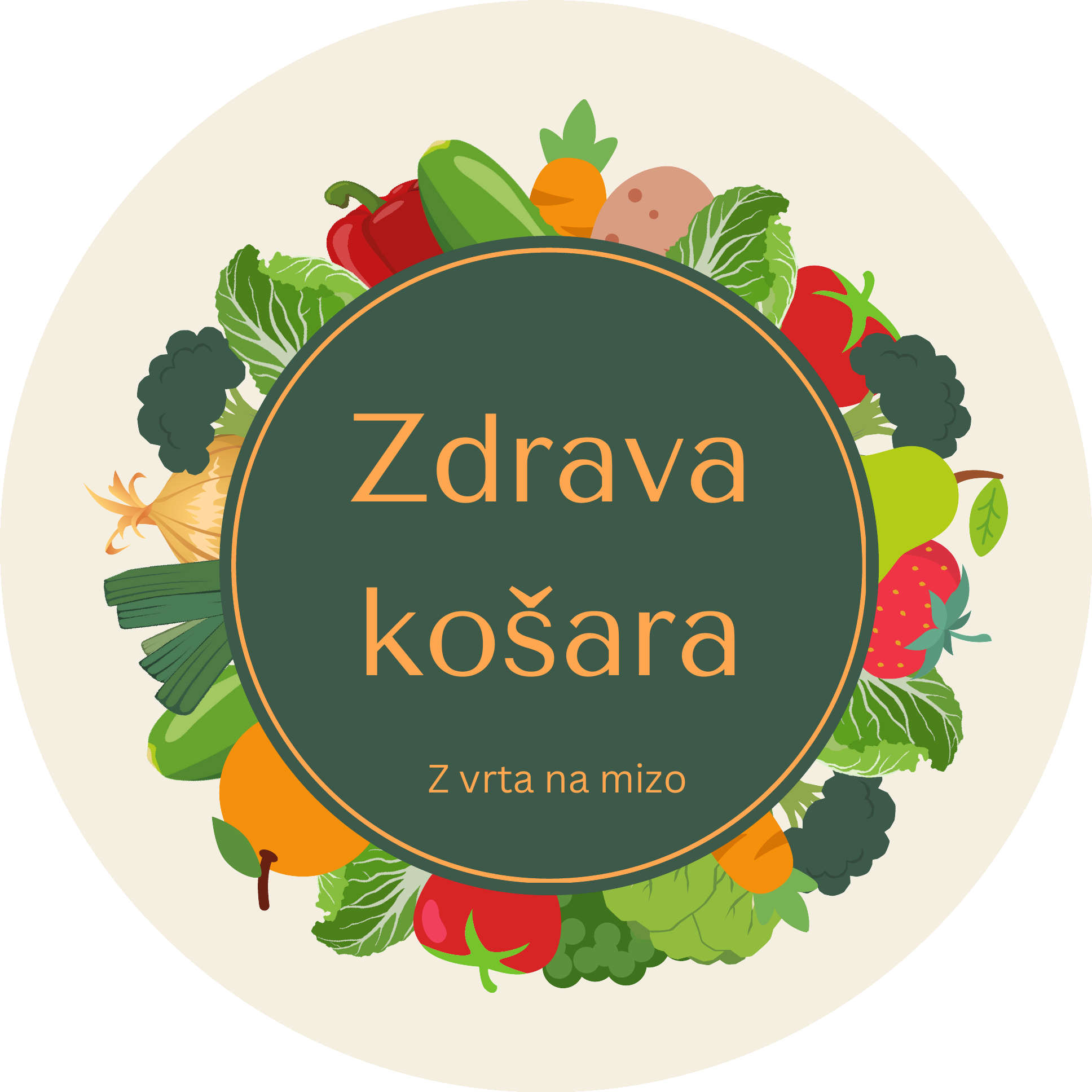 Iz kmetije na mizo